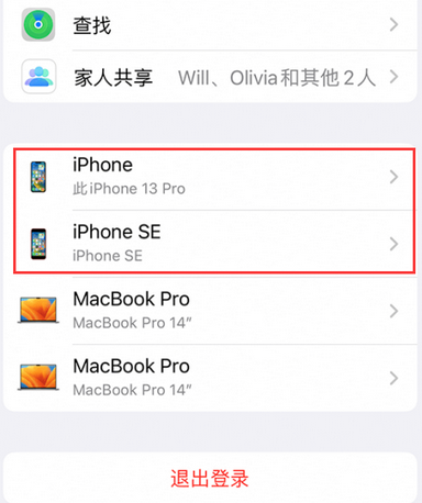 阜沙镇苹阜沙镇果维修网点分享iPhone如何查询序列号