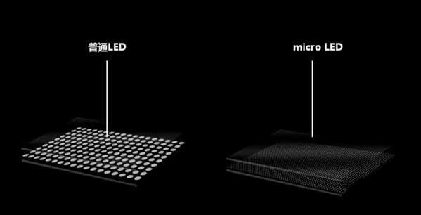 阜沙镇苹果手机维修分享什么时候会用上MicroLED屏？ 