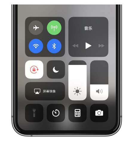 阜沙镇苹果14维修店分享iPhone 14手电筒按键灰了怎么办 