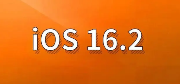 阜沙镇苹果手机维修分享哪些机型建议升级到iOS 16.2版本 