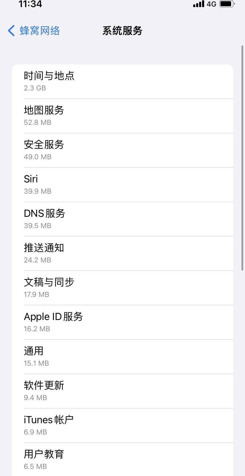 阜沙镇苹果手机维修分享iOS 15.5偷跑流量解决办法 