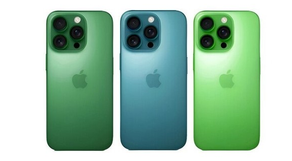 阜沙镇苹果手机维修分享iPhone 17 Pro新配色曝光 