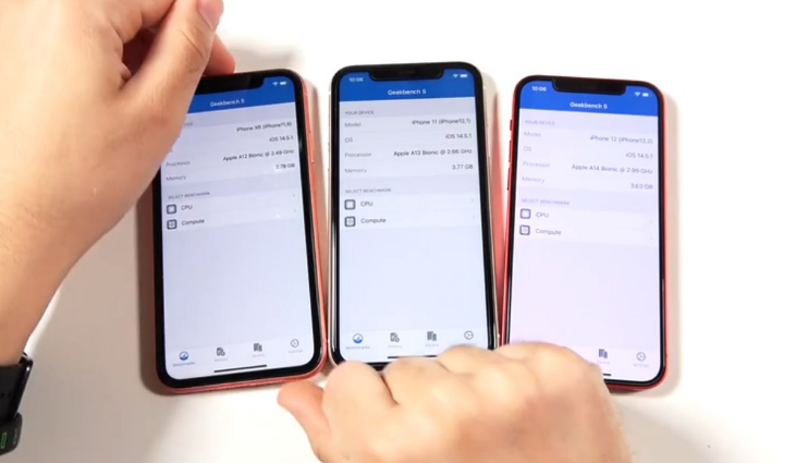 阜沙镇苹果手机维修分享苹果 iOS 14.5.1“降速门”临时解决方案 