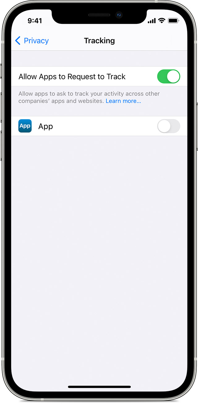 阜沙镇苹果手机维修分享iOS 14.5 “App 跟踪透明度”是什么 