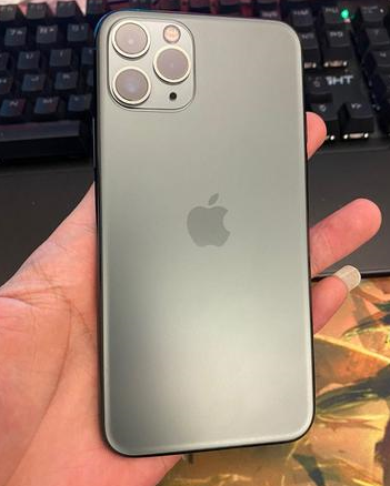 阜沙镇苹果维修点分享iPhone 11 Pro电池校准与权限排错 